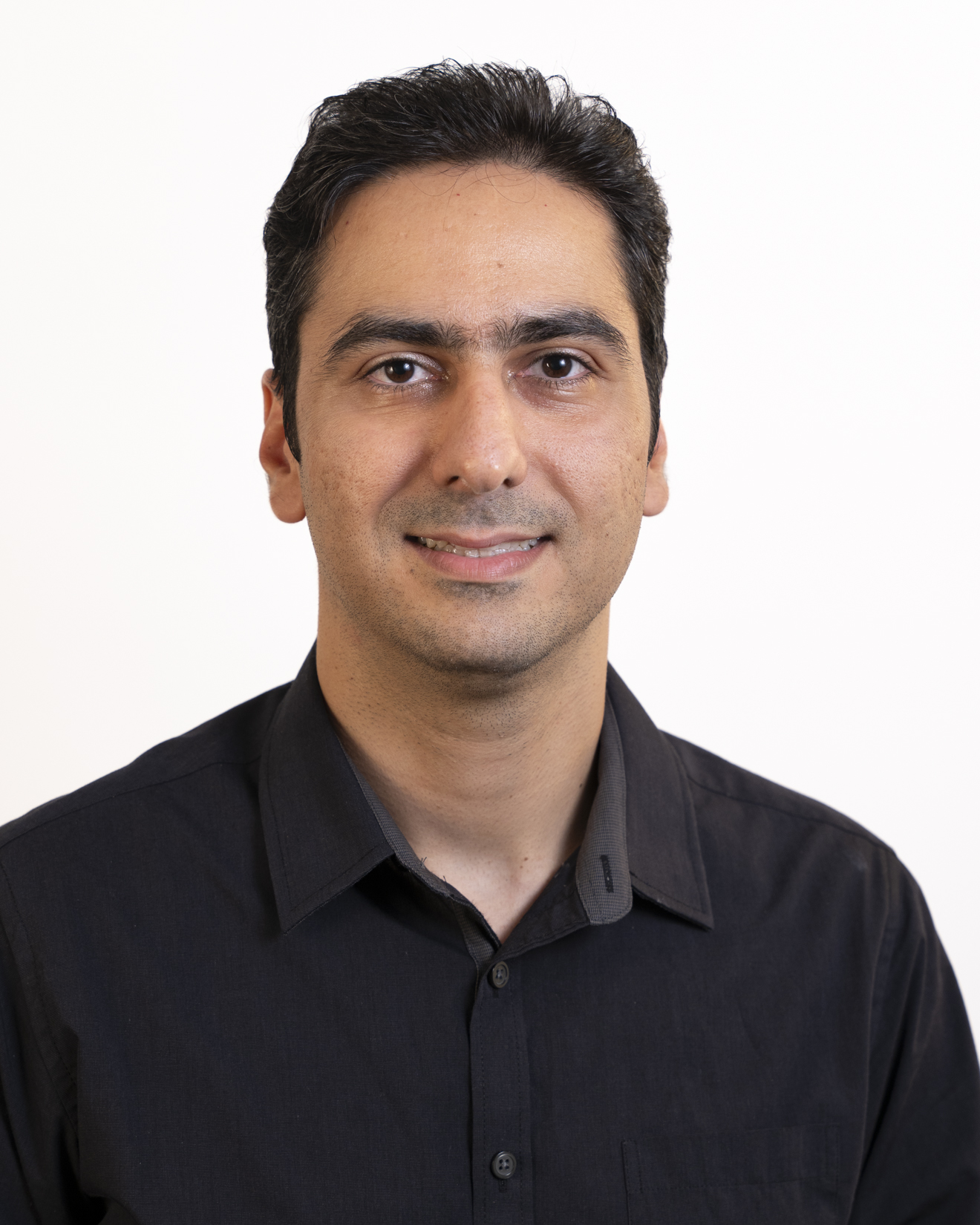 Portrait of Hassan